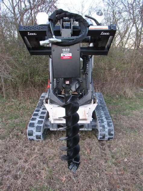 lowe skid steer auger sale|lowe skid steer auger reviews.